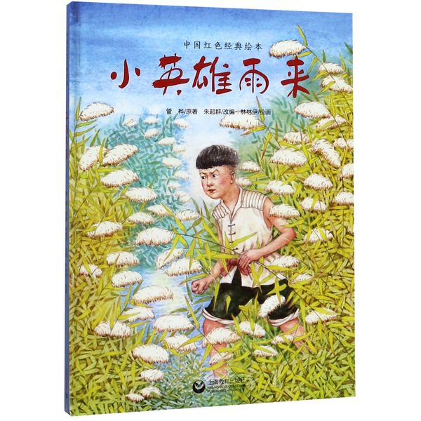 小英雄雨来.中国红色经典绘本